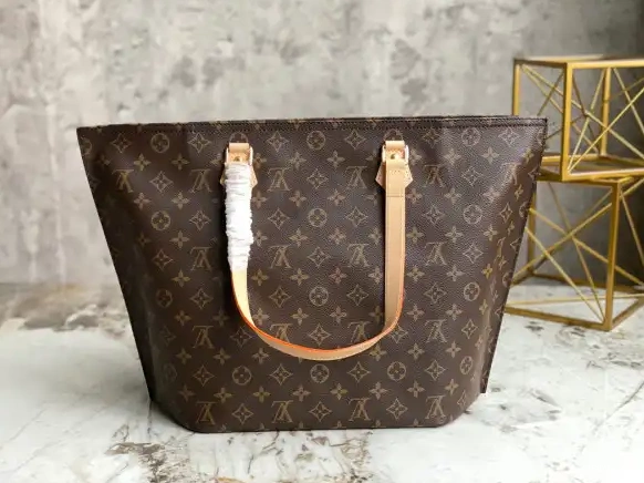VUITTON ALL-IN LOUIS SMALL BAG TOTE 0517
